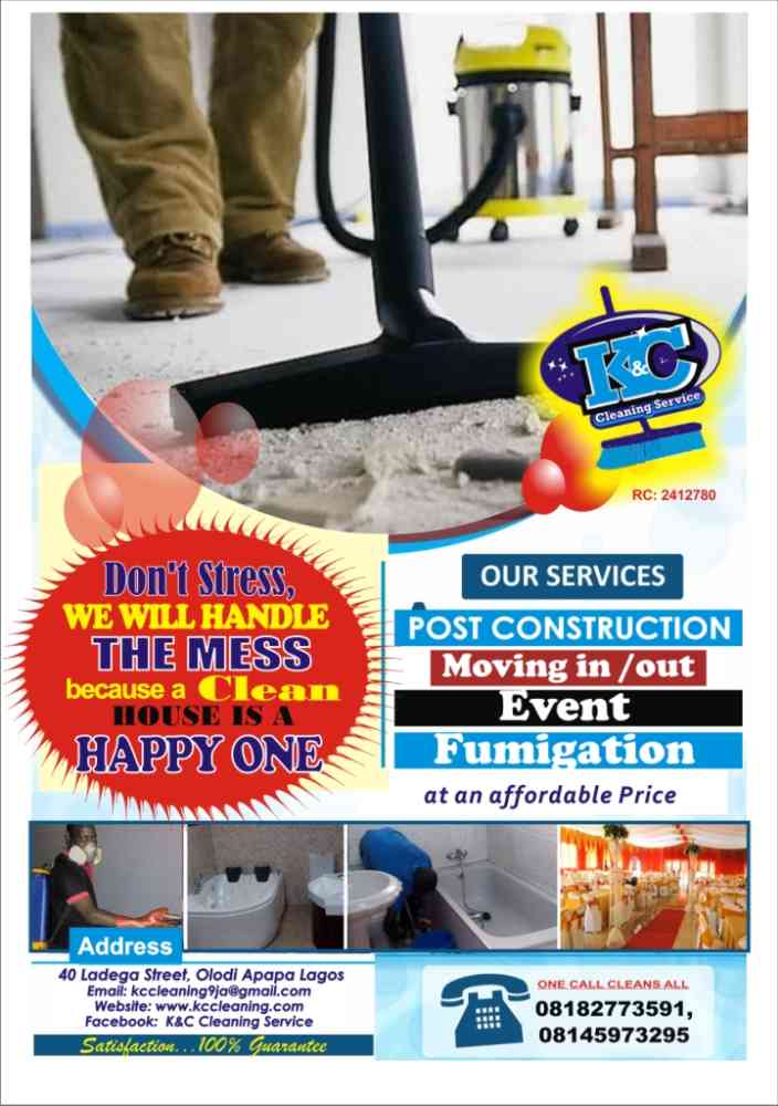 K&C CLEANING SERVICE picture